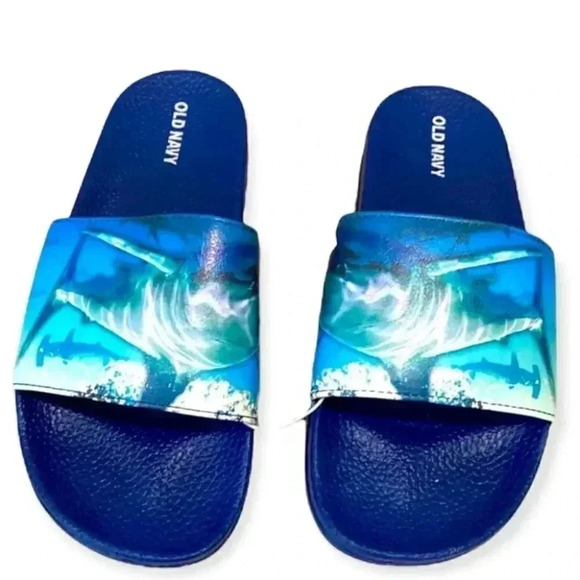 Old Navy flip flops - Picture 1 of 7